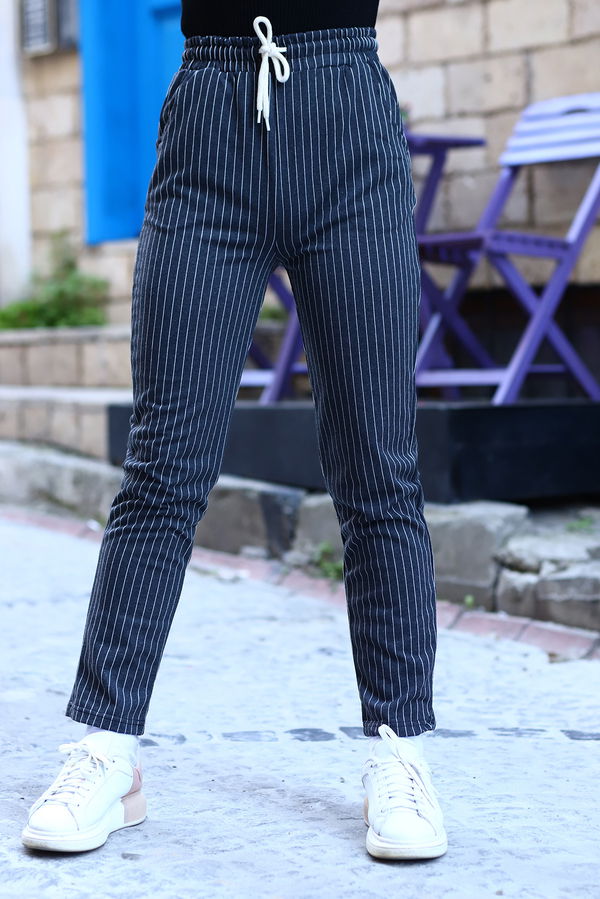 PANTOLON Lacivert - 4212 LACİVERT