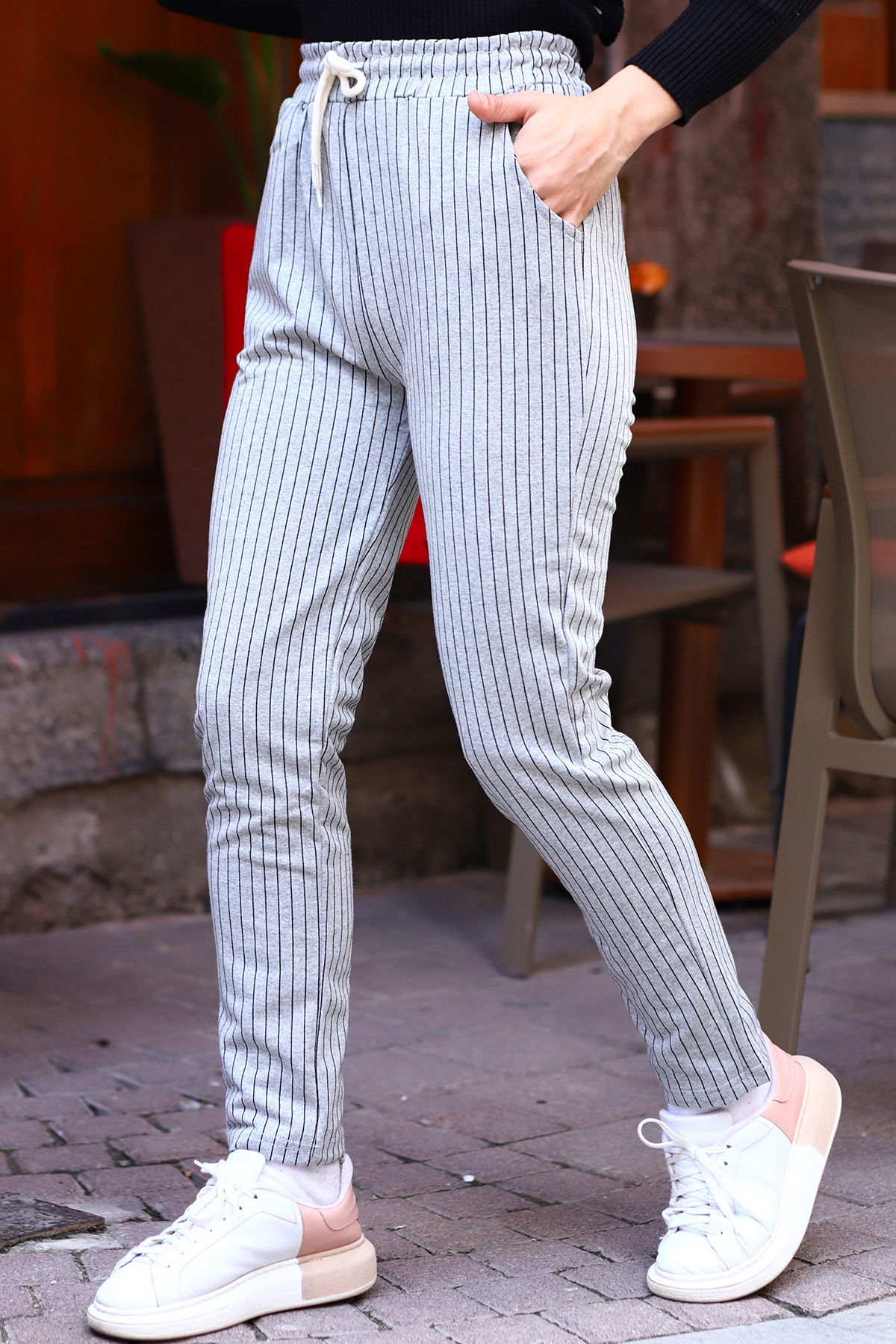 Pantolon GRI - 4212 Gri - 4212