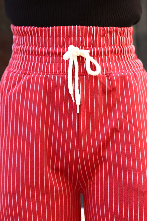 PANTOLON Bordo - 4214