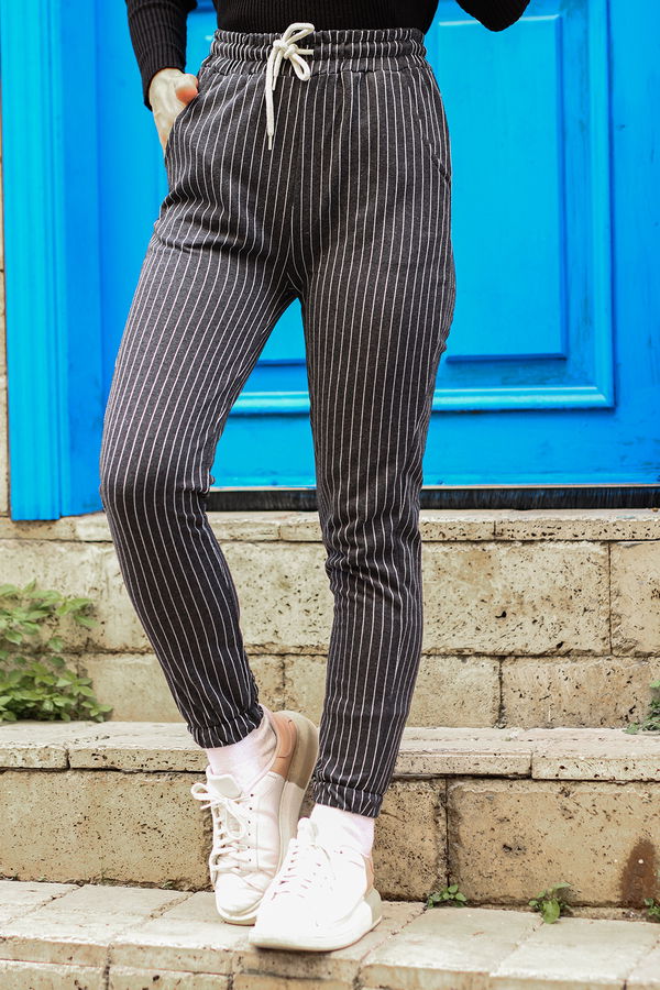 PANTOLON Antrasit - 4213 ANTRASİT