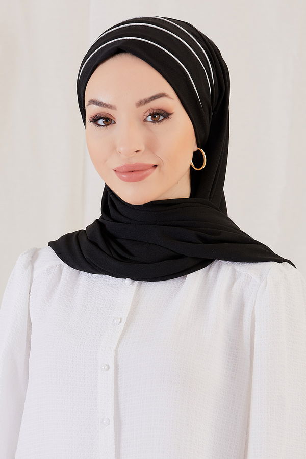 Şal Siyah - 30065 SİYAH