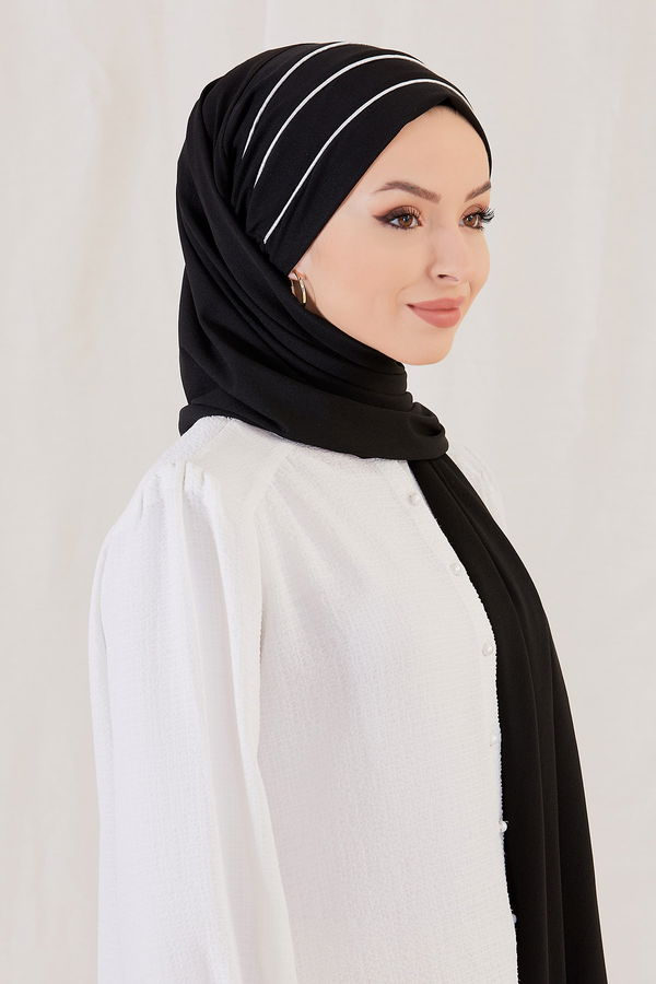 Şal Siyah - 30065 SİYAH