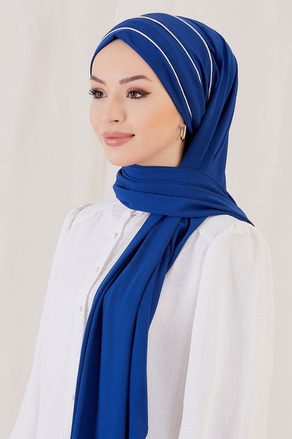 Şal Mavi - 30065 MAVİ