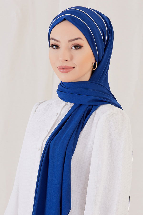 Şal Mavi - 30065 MAVİ