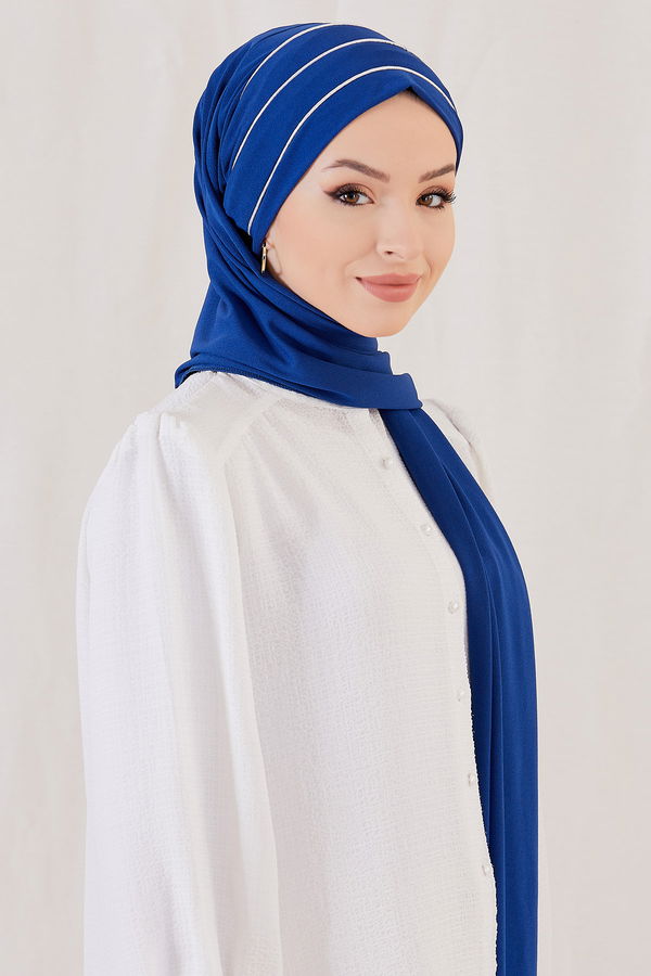 Şal Mavi - 30065 MAVİ