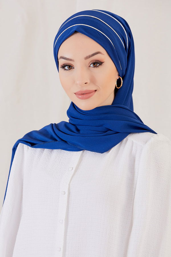 Şal Mavi - 30065 MAVİ