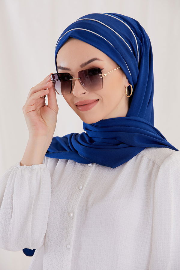 Şal Mavi - 30065 MAVİ