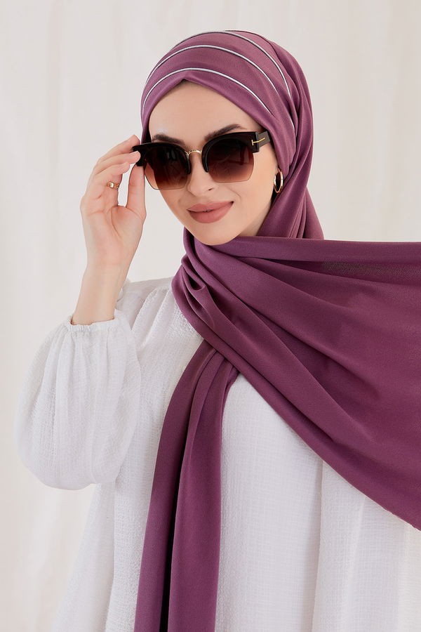 Şal Lila - 30065 LİLA
