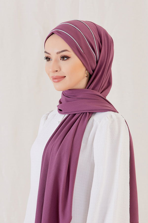 Şal Lila - 30065 LİLA