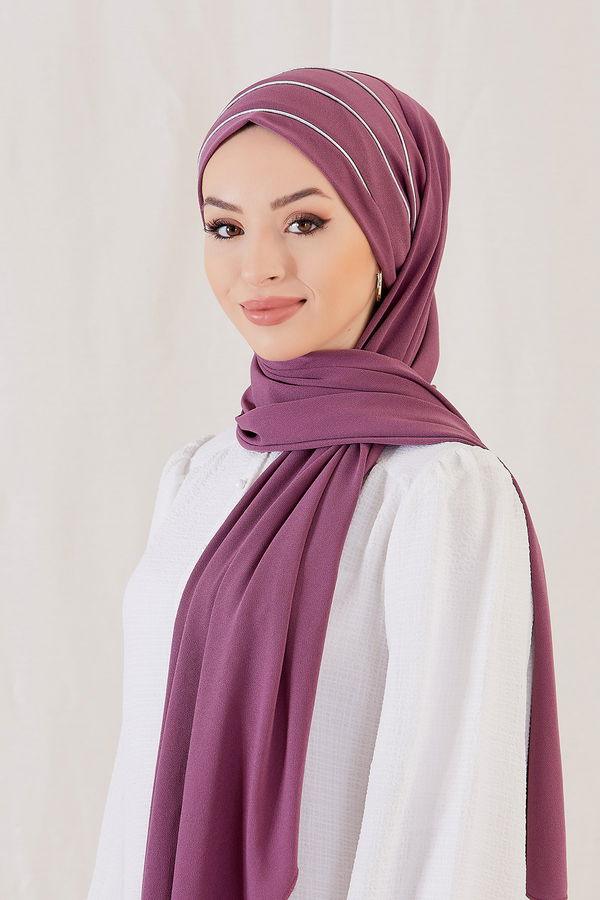 Şal Lila - 30065 LİLA