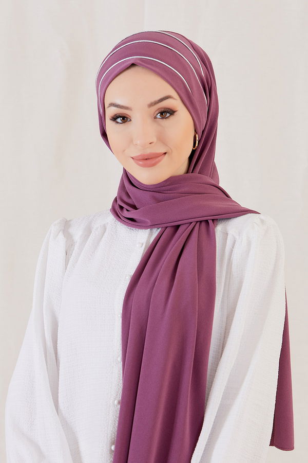 Şal Lila - 30065 LİLA