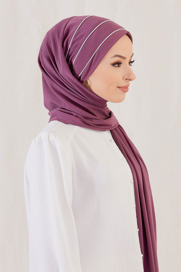 Şal Lila - 30065 LİLA