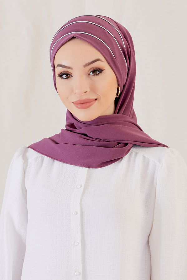 Şal Lila - 30065 LİLA