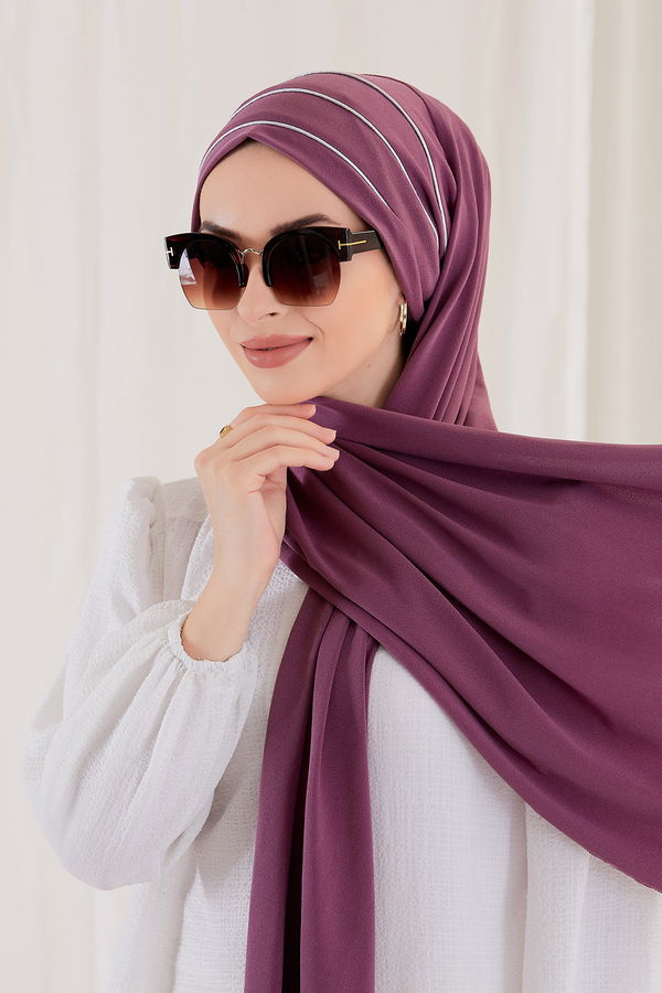 Şal Lila - 30065 LİLA