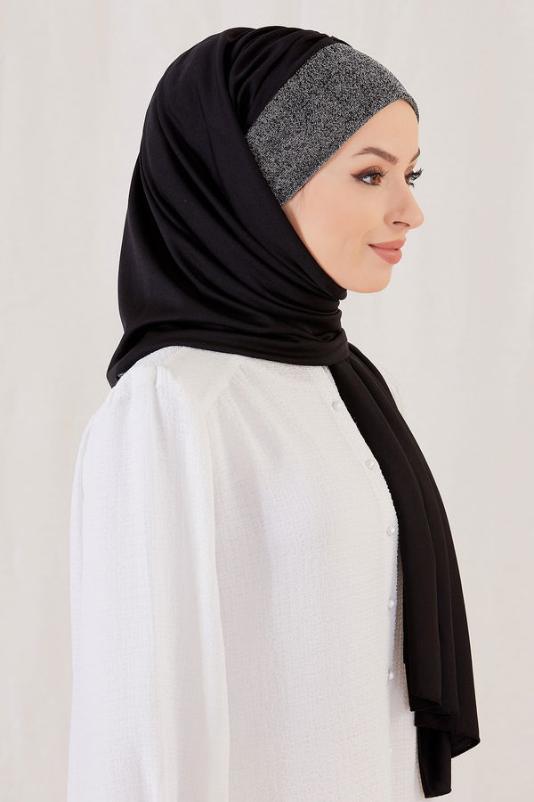 Bone Siyah - 30074 SİYAH