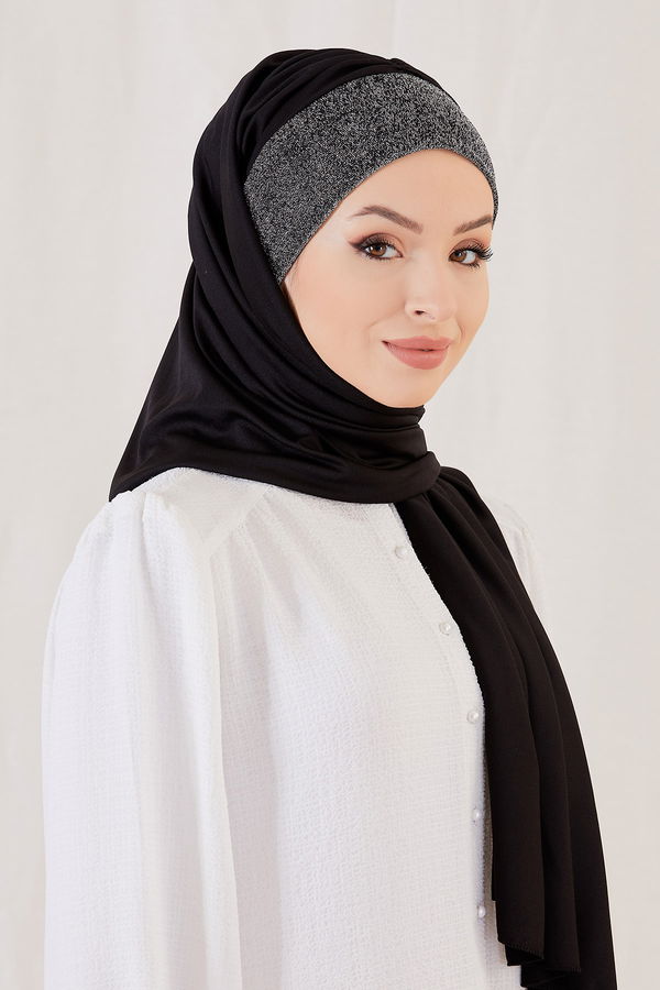 Bone Siyah - 30074 SİYAH