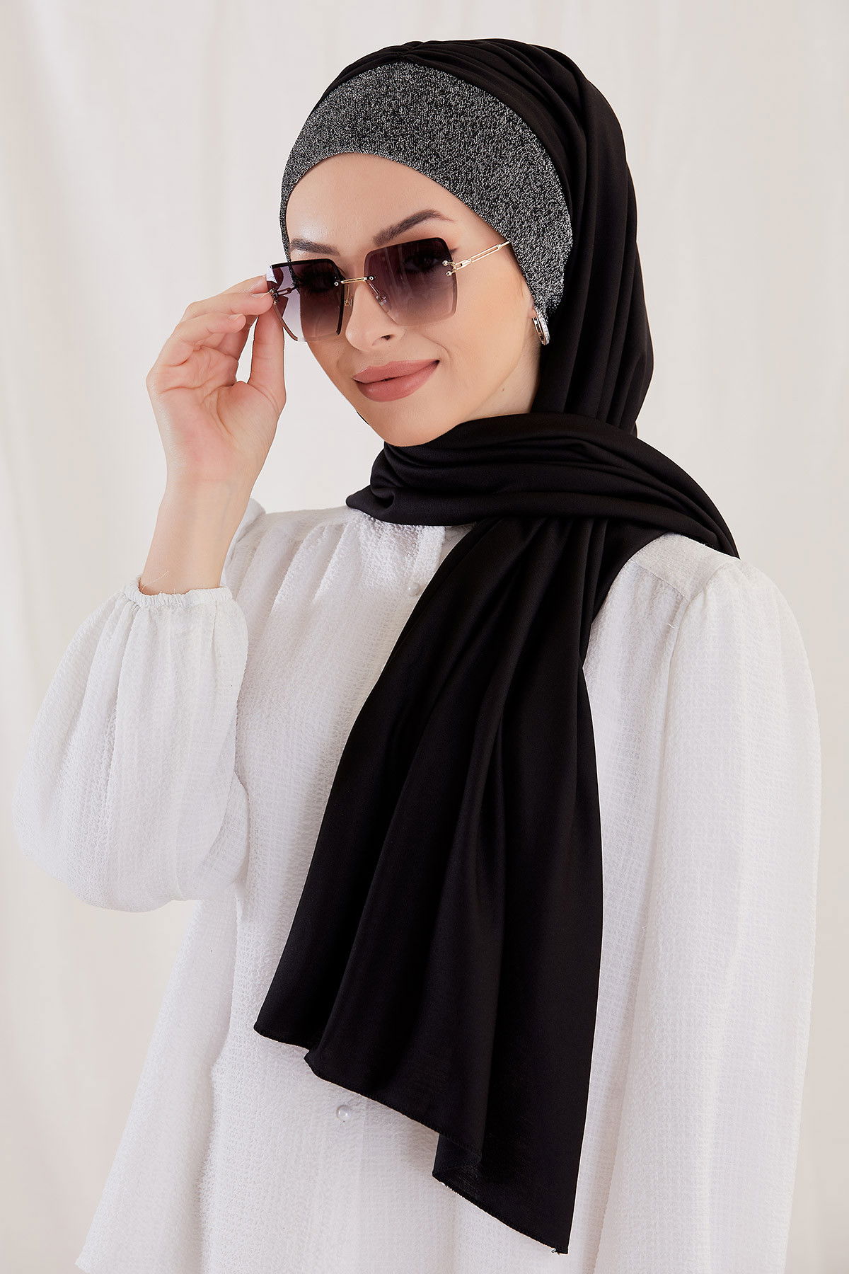 Bone Siyah - 30074 SİYAH