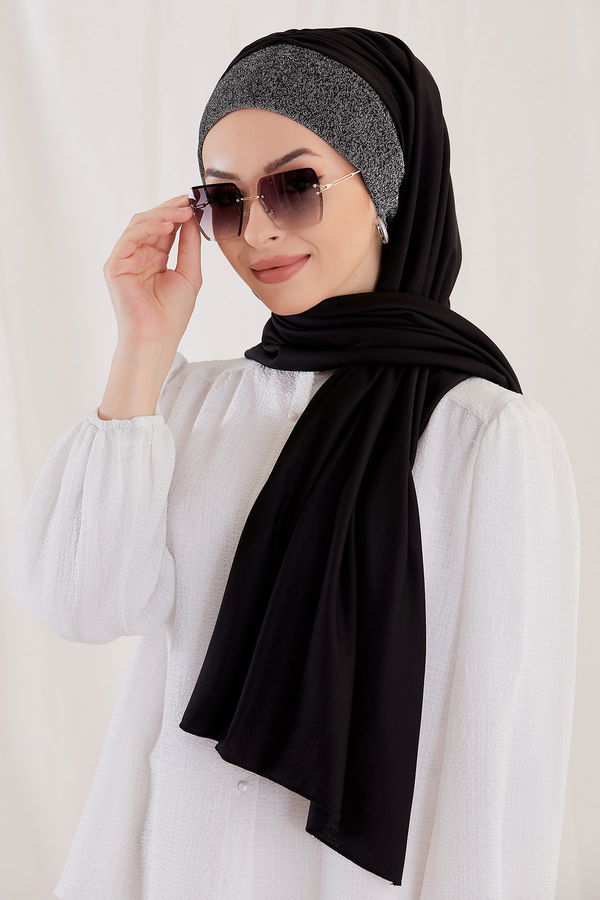 Bone Siyah - 30074 SİYAH