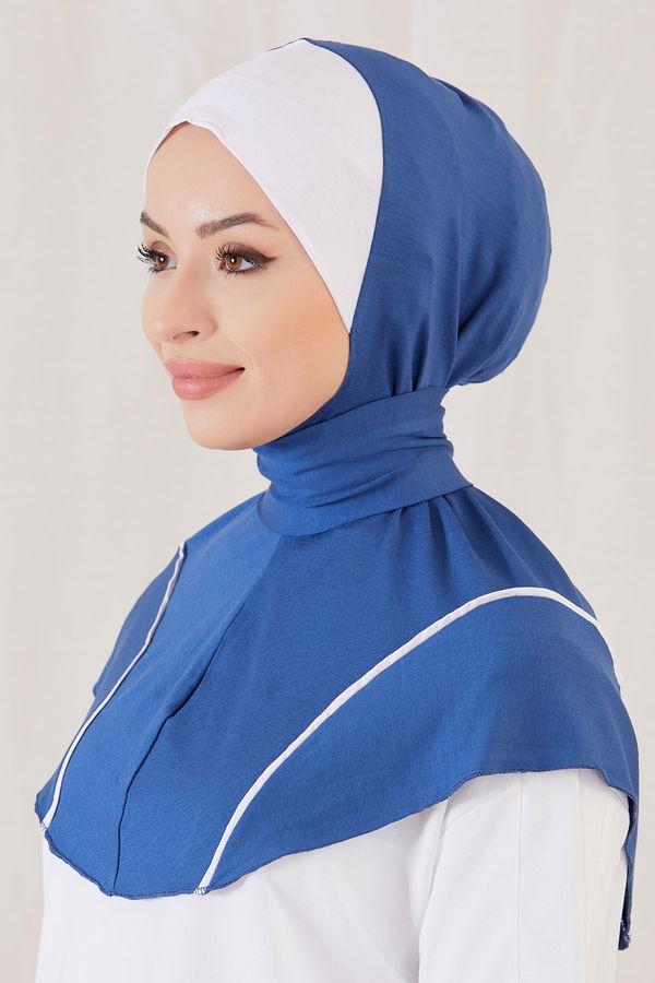 Bone INDIGO - 30073 Mavi - 30073 MAVİ
