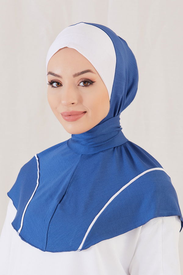 Bone INDIGO - 30073 Mavi - 30073 MAVİ