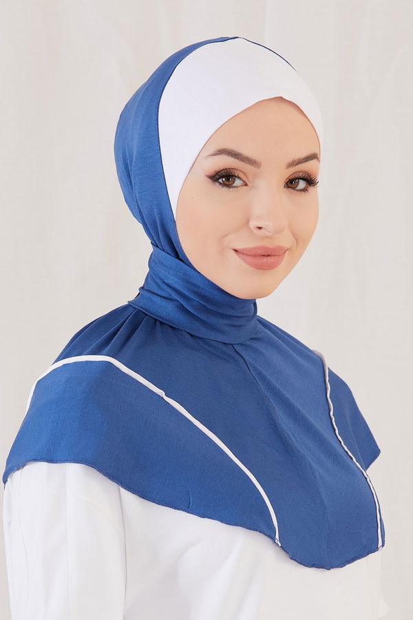 Bone INDIGO - 30073 Mavi - 30073 MAVİ