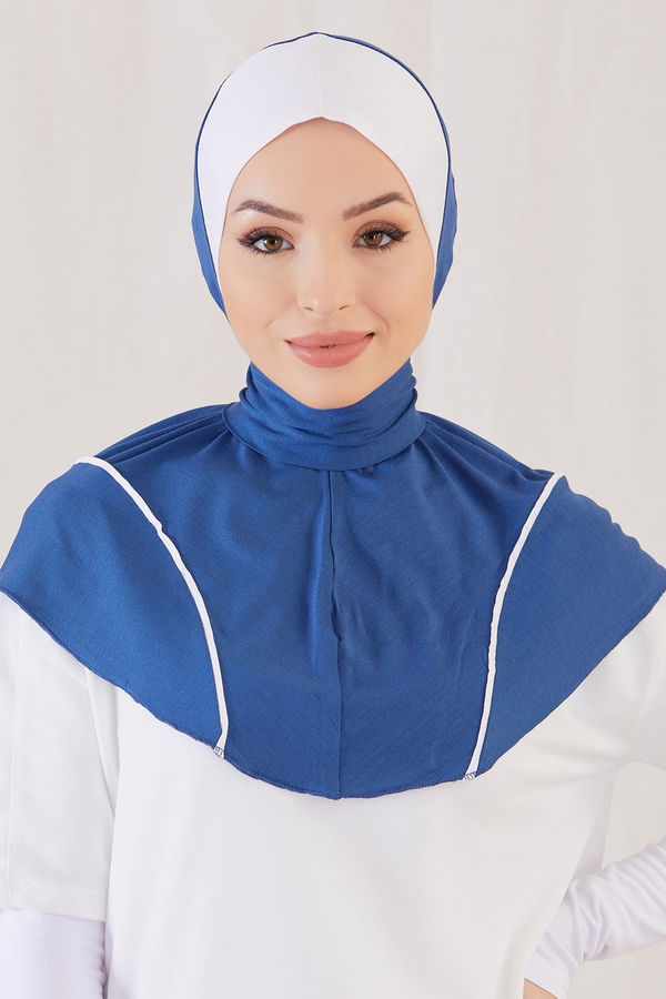 Bone INDIGO - 30073 Mavi - 30073 MAVİ