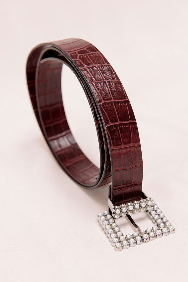 Kadın Bordo KEMER - 20477 BORDO