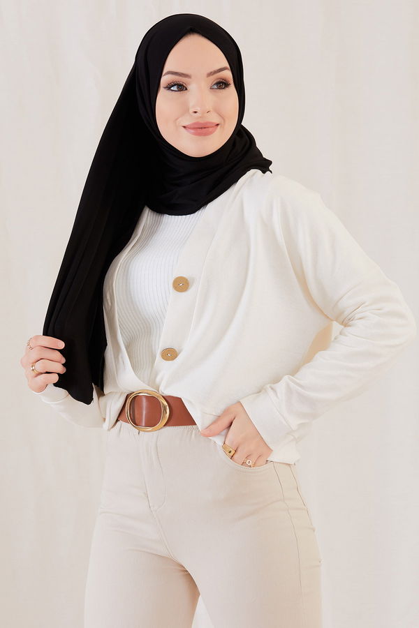Esarp Siyah - 30071 SİYAH
