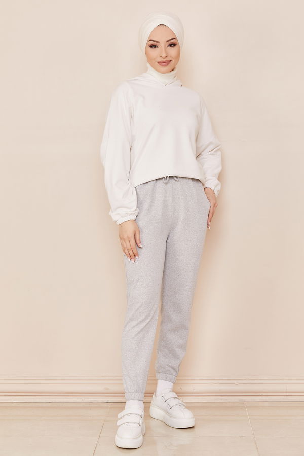 PANTOLON Gri - 4222 GRİ