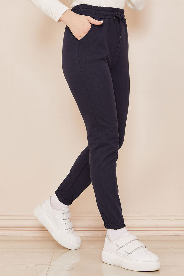 PANTOLON Lacivert - 4222
