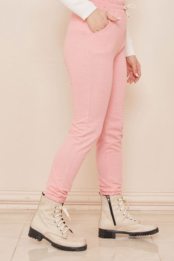 PANTOLON Pembe - 4222 PEMBE