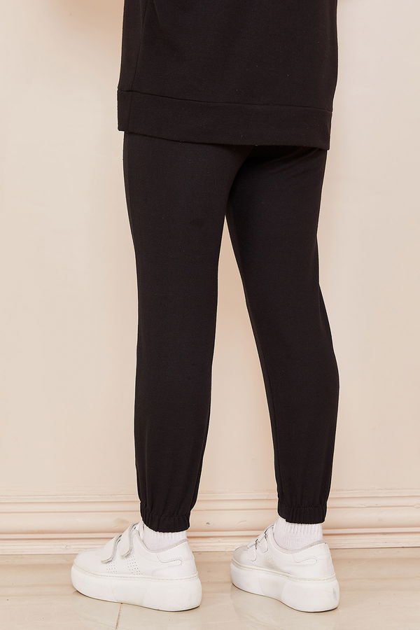 PANTOLON Siyah - 4222 SİYAH