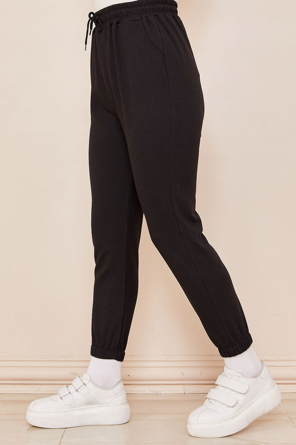 PANTOLON Siyah - 4222 SİYAH