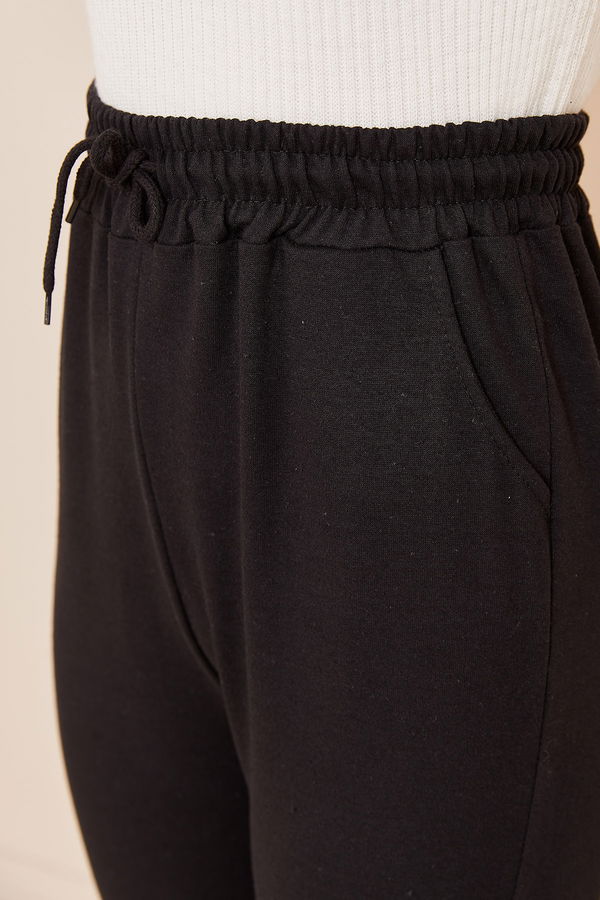 PANTOLON Siyah - 4222 SİYAH