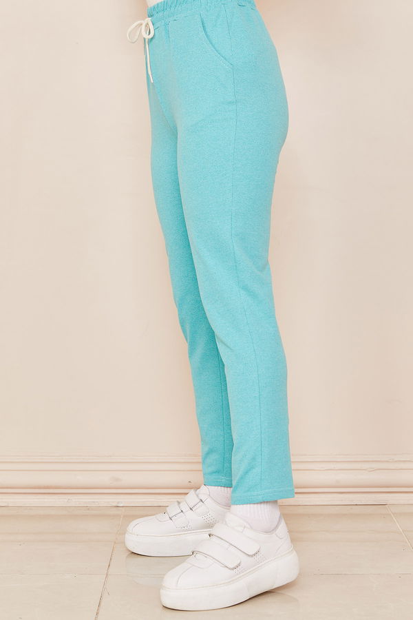 Pantolon Yeşil - 4224 YEŞİL