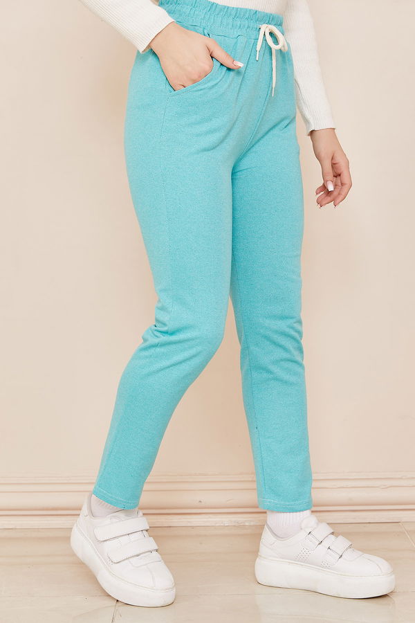 Pantolon Yeşil - 4224 YEŞİL