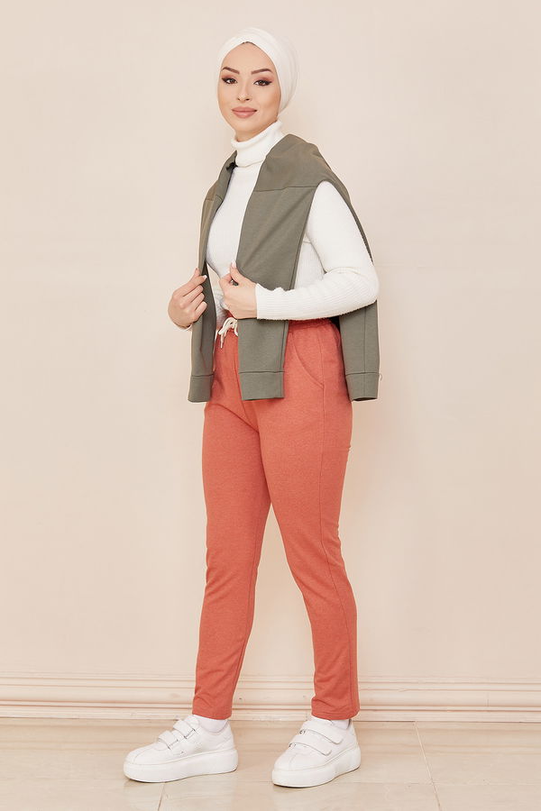 Pantolon Kiremit - 4224 KİREMİT