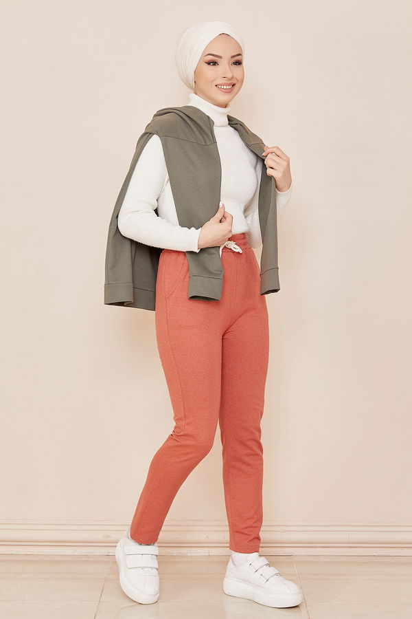 Pantolon Kiremit - 4224 KİREMİT