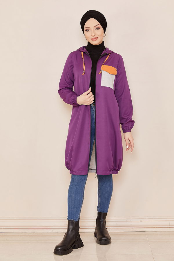 Yagmurluk - 3813 Mor - 3813