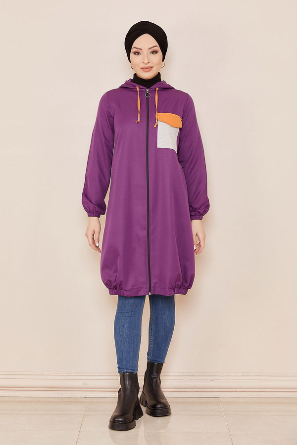 Yagmurluk - 3813 Mor - 3813