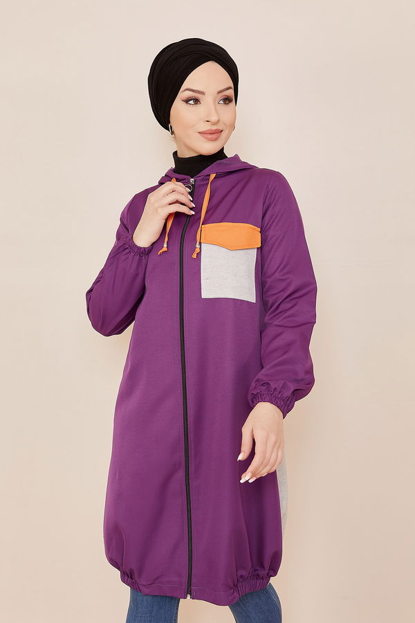 Yagmurluk - 3813 Mor - 3813