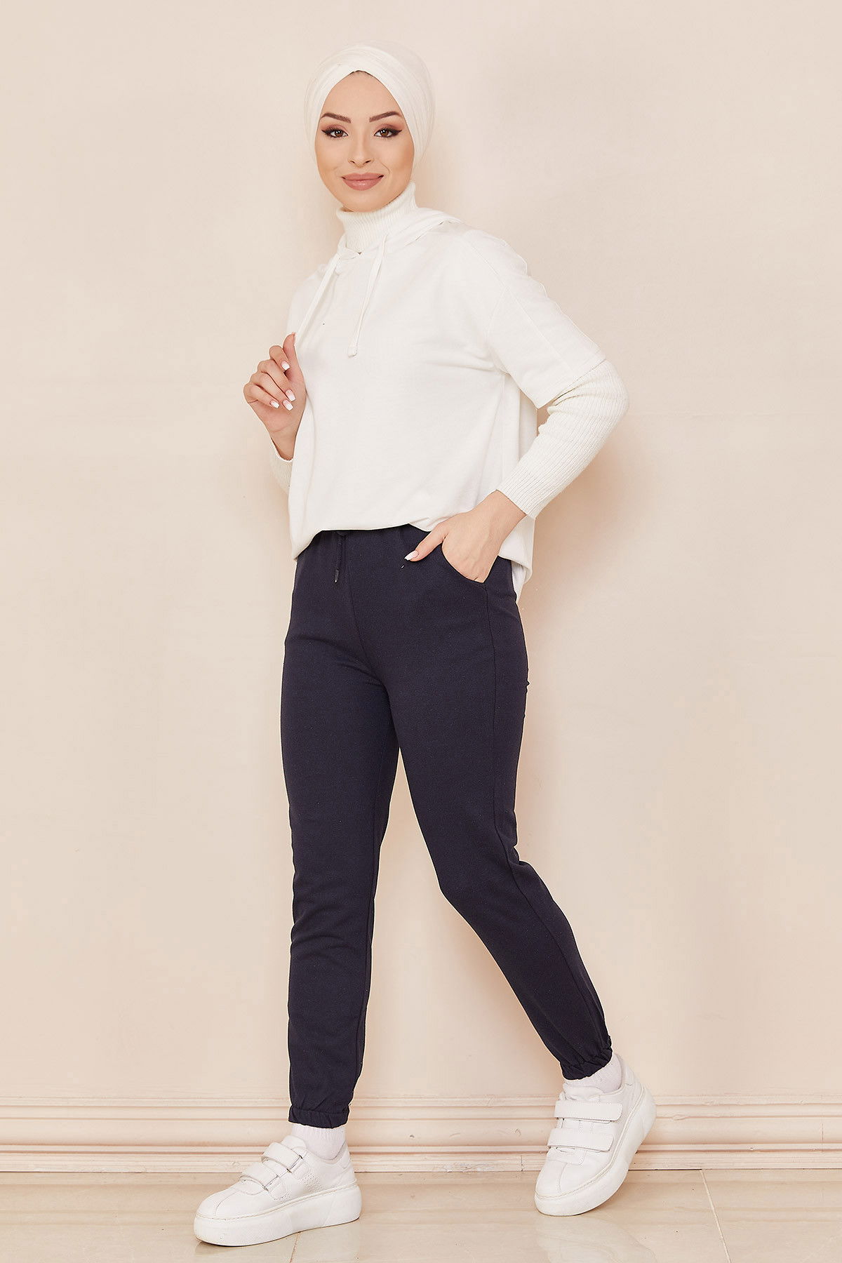 PANTOLON Lacivert - 4222