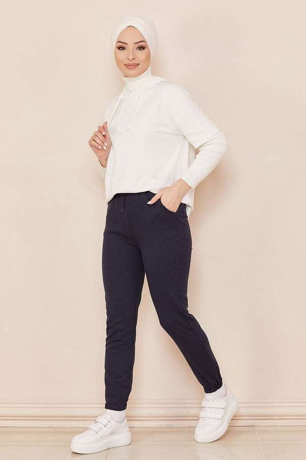 PANTOLON Lacivert - 4222
