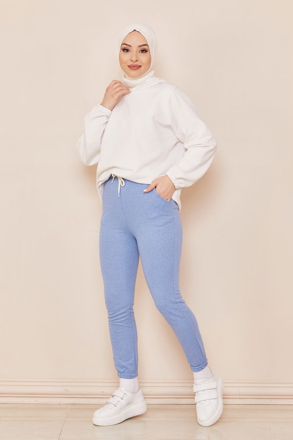 PANTOLON Mavi - 4222 MAVİ