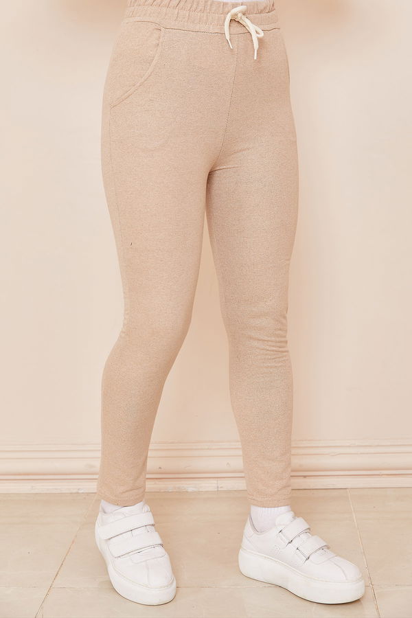 Pantolon Bej - 4224 BEJ