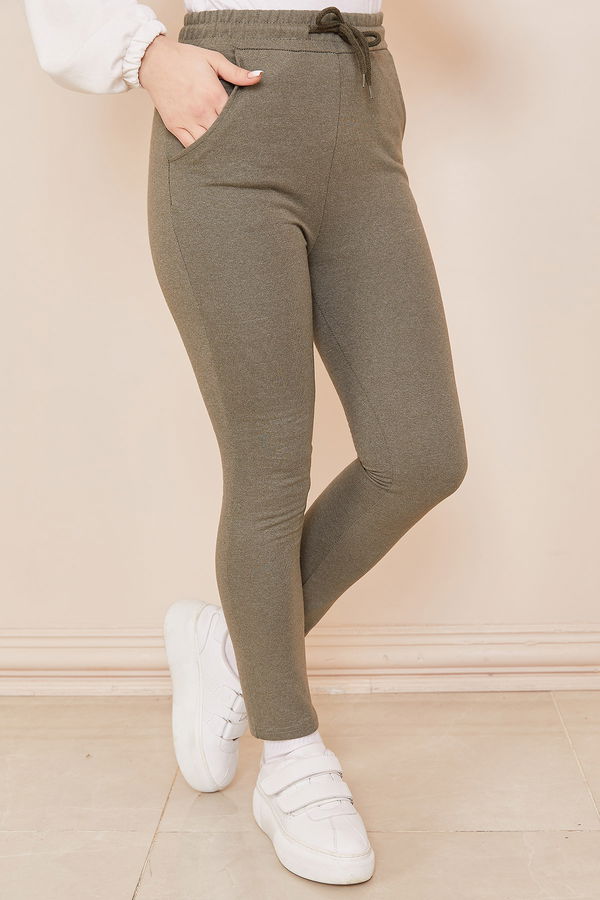 Pantolon Haki - 4224 HAKİ
