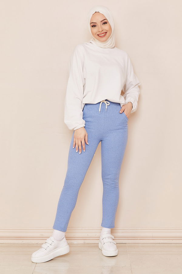 Pantolon Mavi - 4224 MAVİ