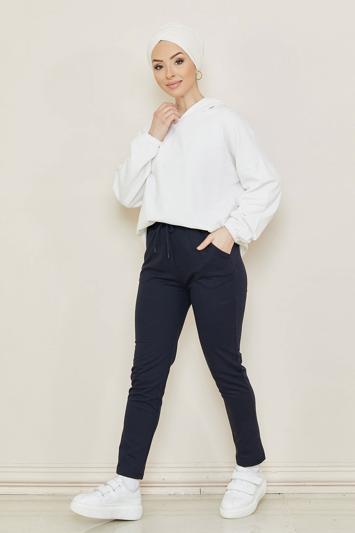 Pantolon Lacivert - 4224 LACİVERT