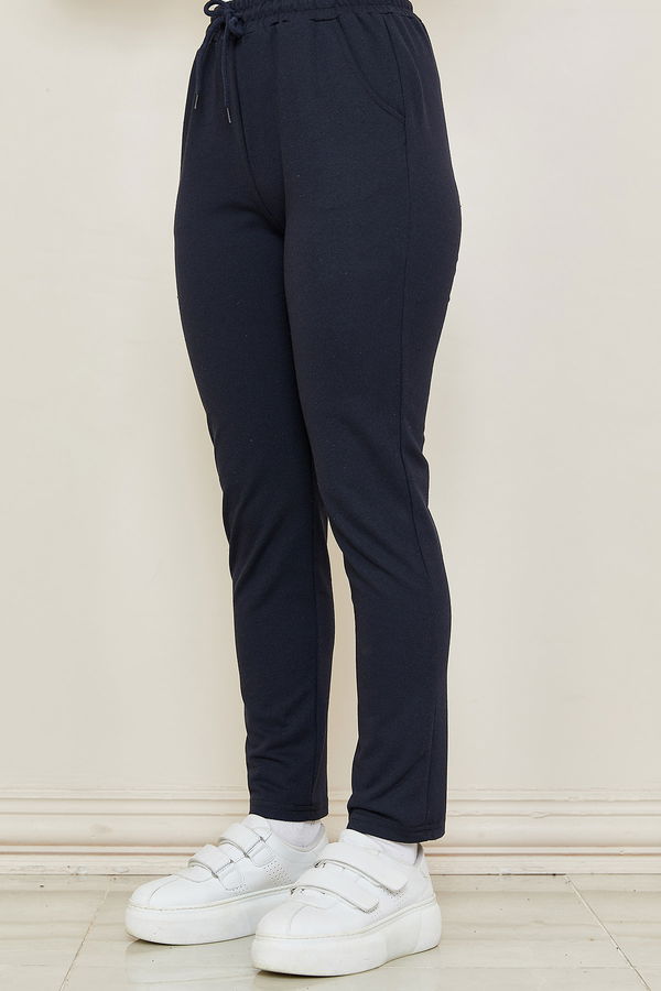 Pantolon Lacivert - 4224 LACİVERT
