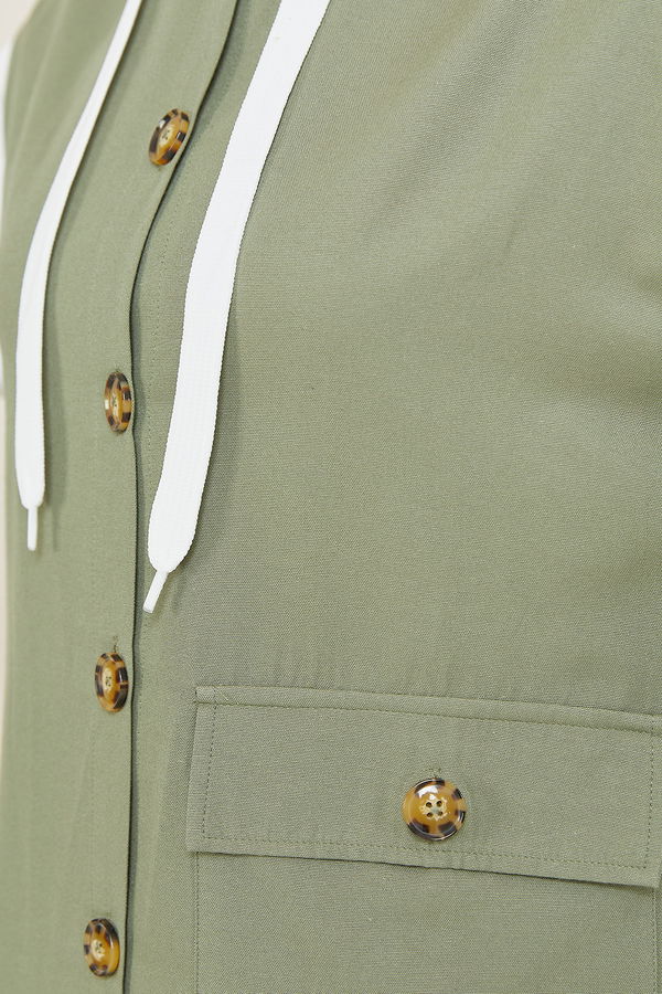 Tunık Pantolon Haki - 3707